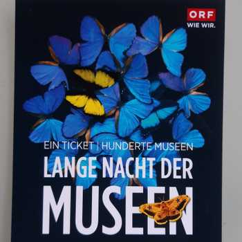 ORF Lange Nacht der Museen 2026