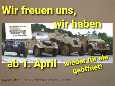 Museumseröffnung 2026