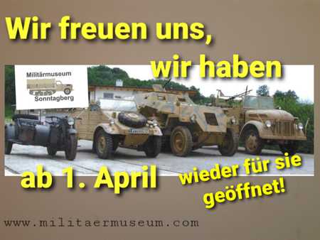Museumseröffnung 2026