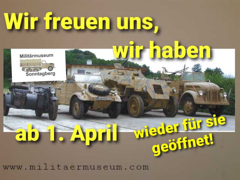 Museumseröffnung 2026